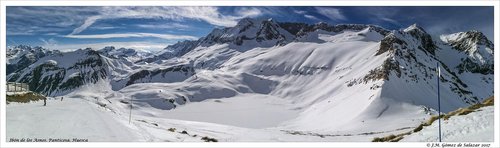 Raquetas de nieve - Panticosa